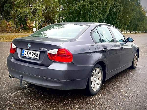 BMW 320 Kuopio – foto 2