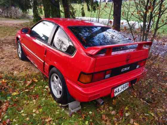Honda CRX Orivesi