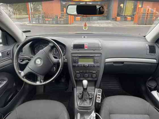 Skoda Octavia Мянтсяля