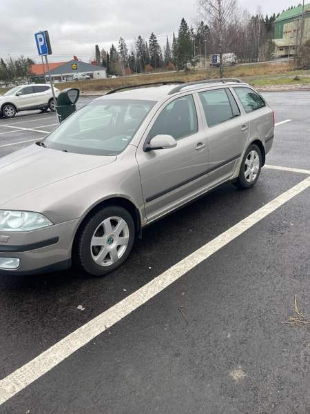 Skoda Octavia Mäntsälä - valokuva 1