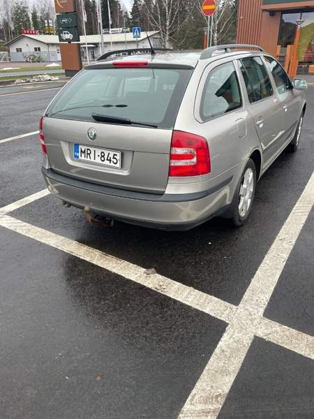Skoda Octavia Mäntsälä - valokuva 3