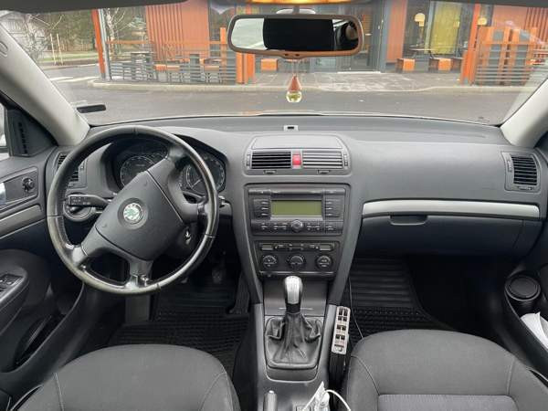 Skoda Octavia Mäntsälä - valokuva 5