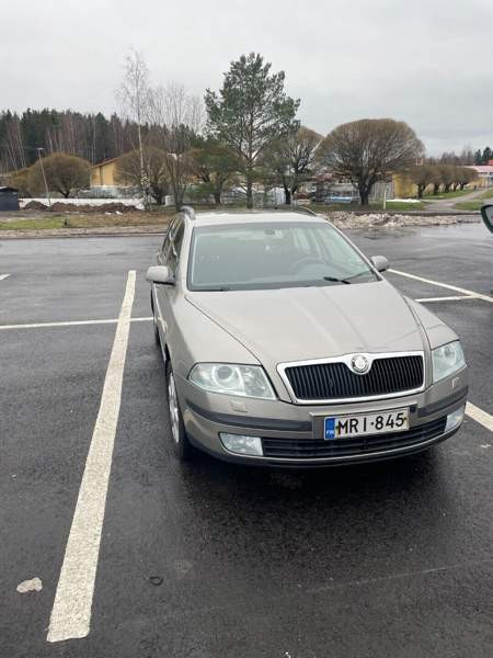Skoda Octavia Mäntsälä - valokuva 2