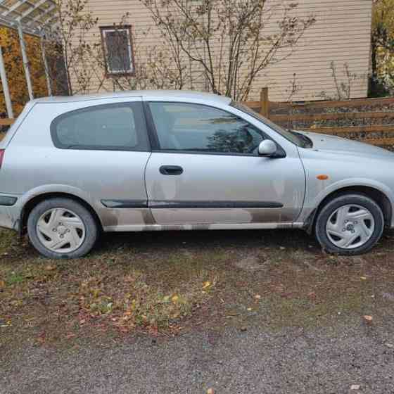 Nissan Almera Punkaharju