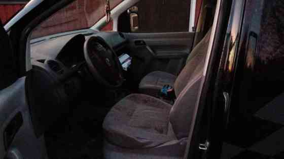 Volkswagen Caddy Outokumpu