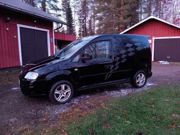 Volkswagen Caddy Outokumpu - photo 1