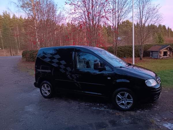 Volkswagen Caddy Outokumpu - photo 2