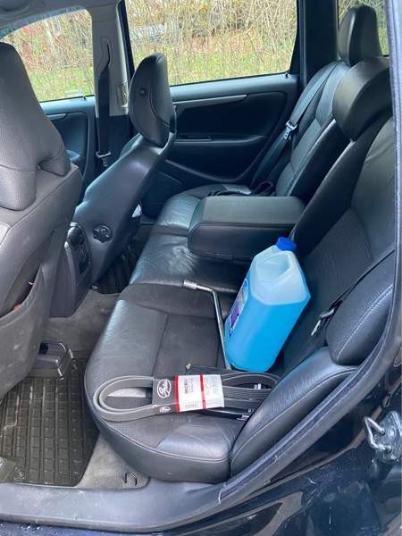 Volvo V70 Naantali - photo 7