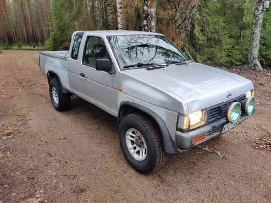 Nissan King Cab Lappeenranta