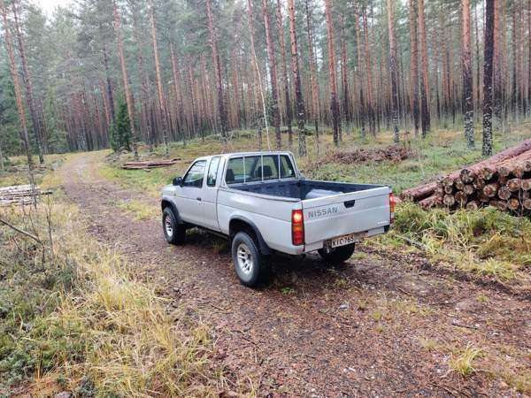 Nissan King Cab Lappeenranta - photo 6
