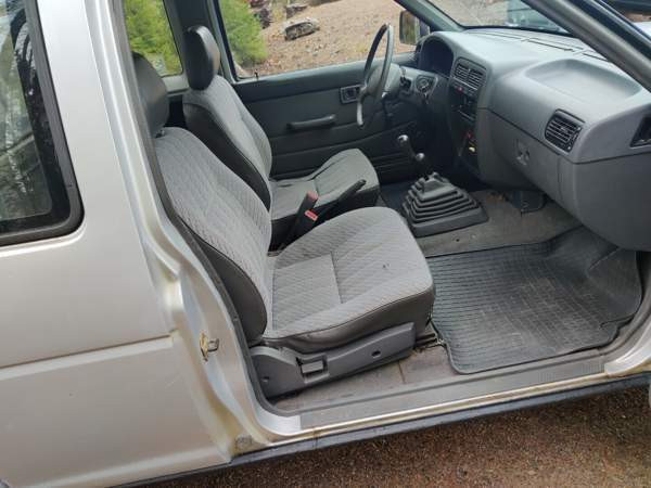 Nissan King Cab Lappeenranta - photo 7