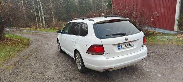 Volkswagen Golf Zaporiz'ka Oblast' - photo 3