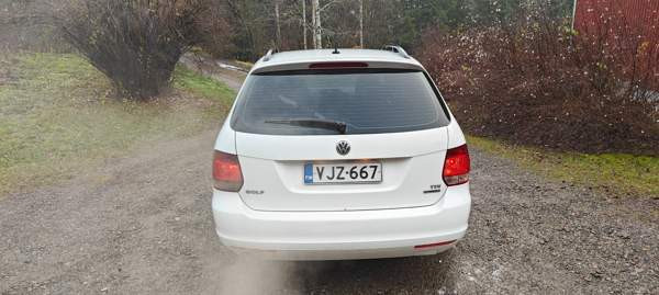 Volkswagen Golf Zaporiz'ka Oblast' - photo 5