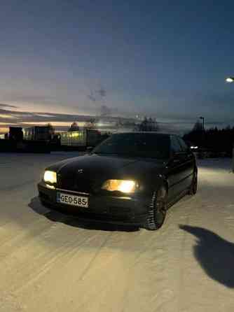 BMW 316 Oulu