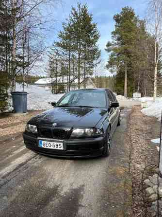 BMW 316 Oulu