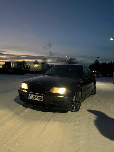 BMW 316 Oulu - valokuva 2