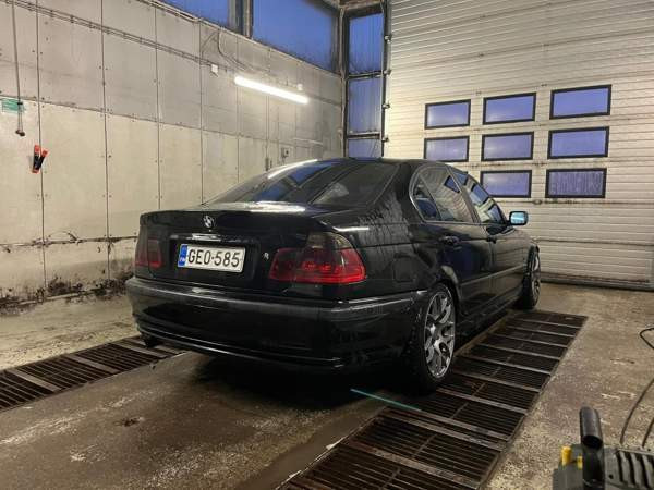 BMW 316 Oulu - valokuva 3