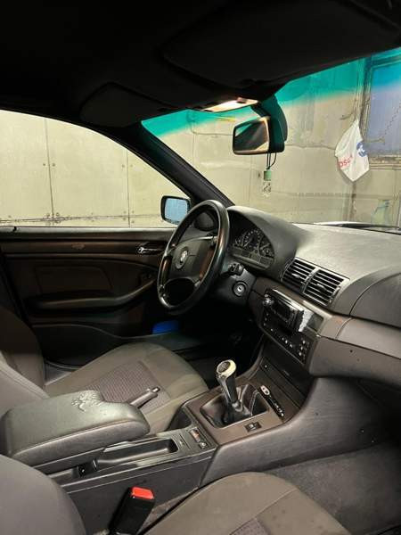 BMW 316 Oulu - valokuva 6