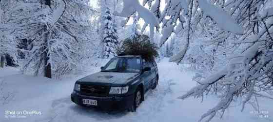 Subaru Forester Joensuu