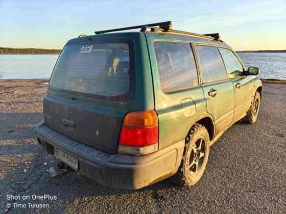 Subaru Forester Joensuu