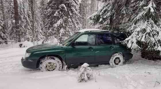 Subaru Forester Joensuu