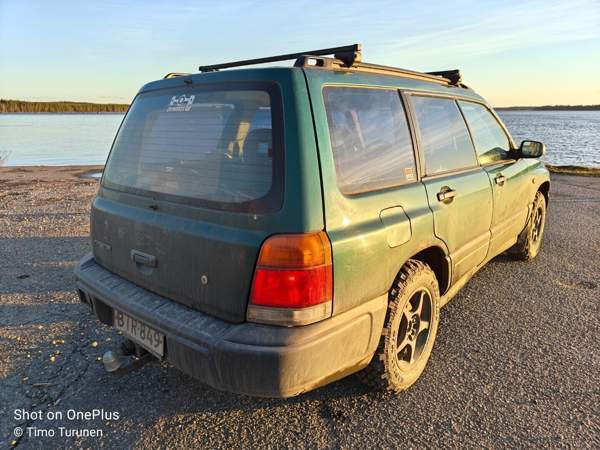 Subaru Forester Joensuu - valokuva 6