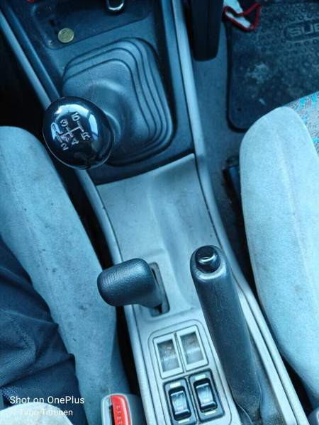 Subaru Forester Joensuu - valokuva 8