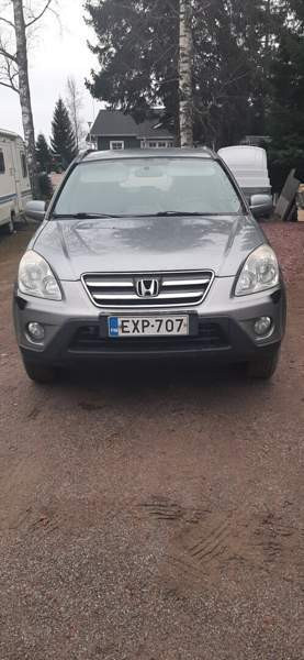 Honda CR-V Inkoo – foto 1