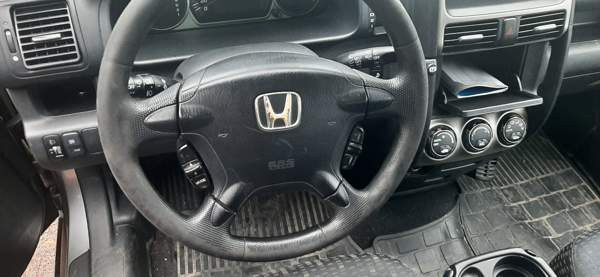 Honda CR-V Inkoo – foto 7