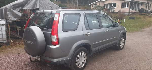 Honda CR-V Inkoo – foto 6