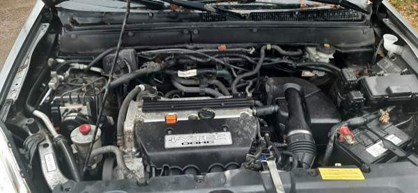 Honda CR-V Inkoo – foto 4