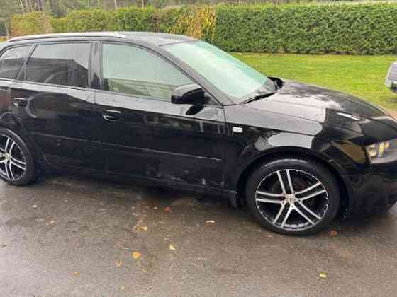 Audi A3 Уусикаупунки