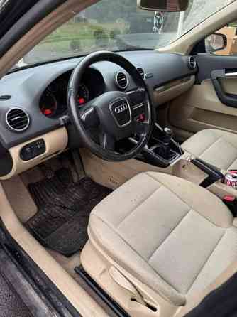 Audi A3 Уусикаупунки