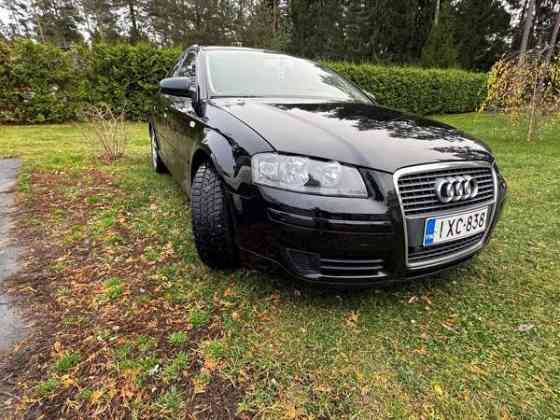 Audi A3 Уусикаупунки