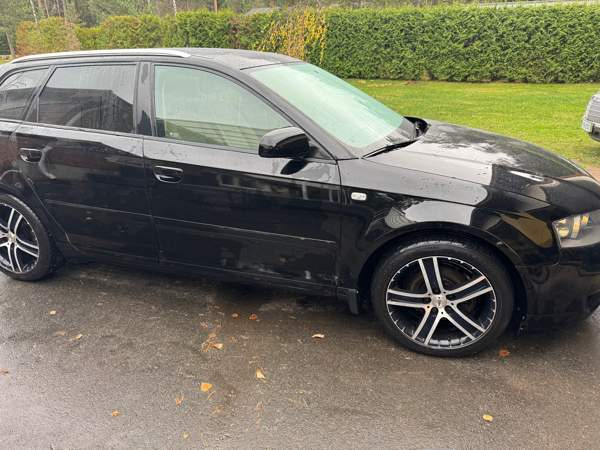 Audi A3 Уусикаупунки - изображение 3