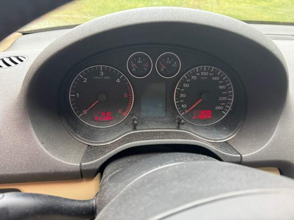 Audi A3 Уусикаупунки - изображение 8