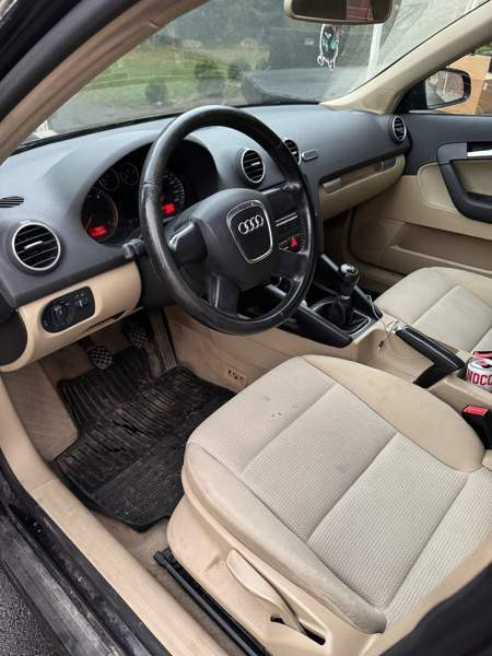 Audi A3 Уусикаупунки - изображение 6