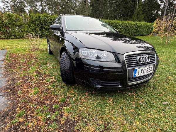 Audi A3 Уусикаупунки - изображение 2