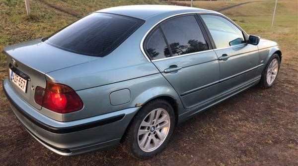 BMW 320 Kempele - photo 5