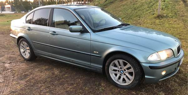 BMW 320 Kempele - photo 6