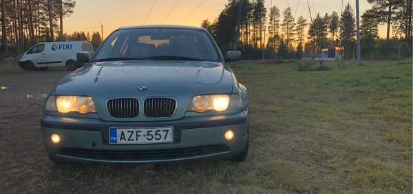 BMW 320 Kempele - photo 1