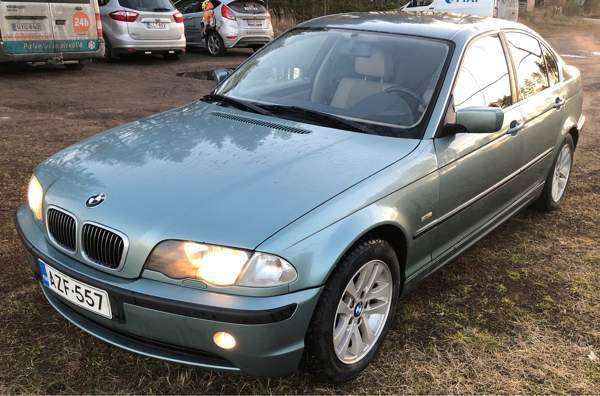 BMW 320 Kempele - photo 2