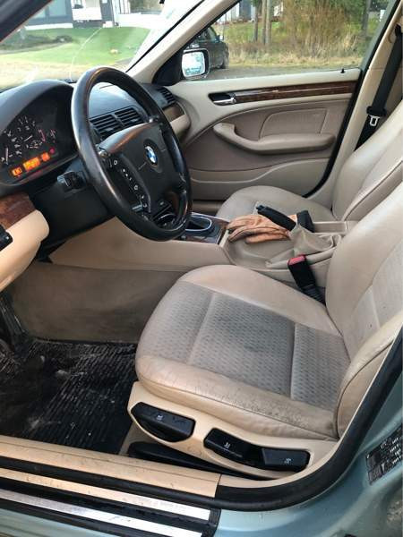 BMW 320 Kempele - photo 8