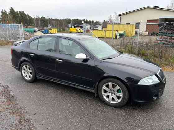 Skoda Octavia Naantali