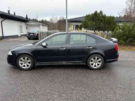 Skoda Octavia Naantali