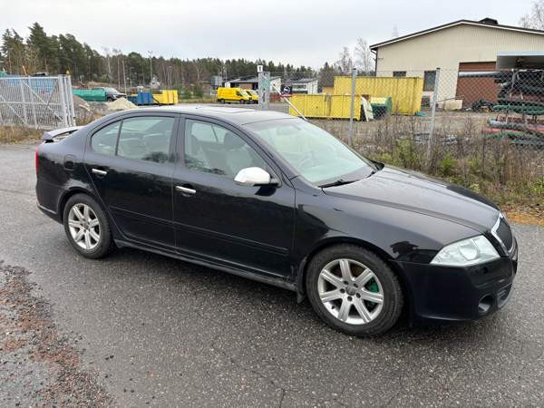 Skoda Octavia Naantali - изображение 4