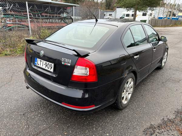 Skoda Octavia Naantali - изображение 5