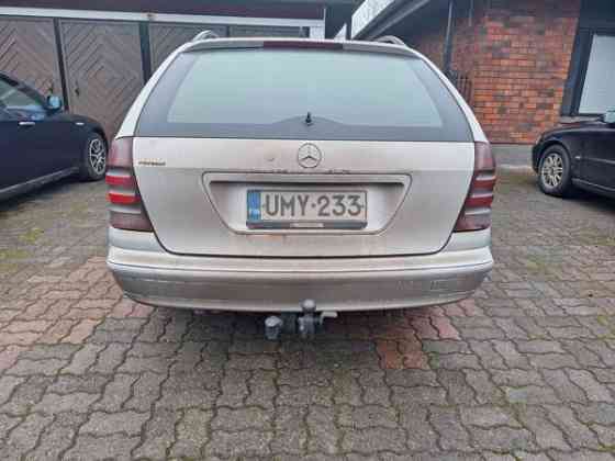 Mercedes-Benz C Kiukainen