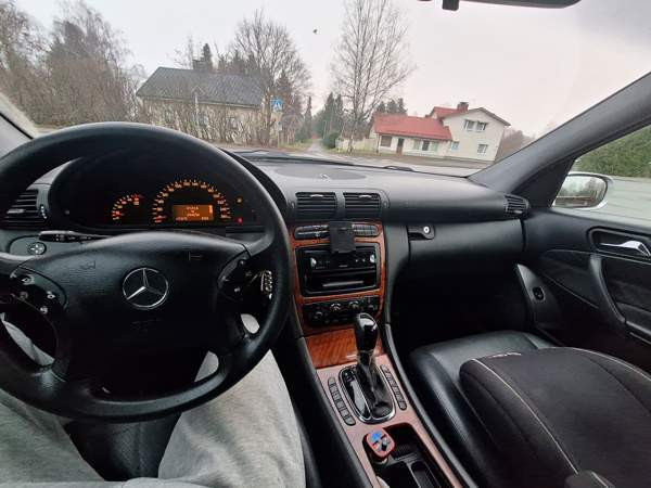 Mercedes-Benz C Kiukainen - photo 6
