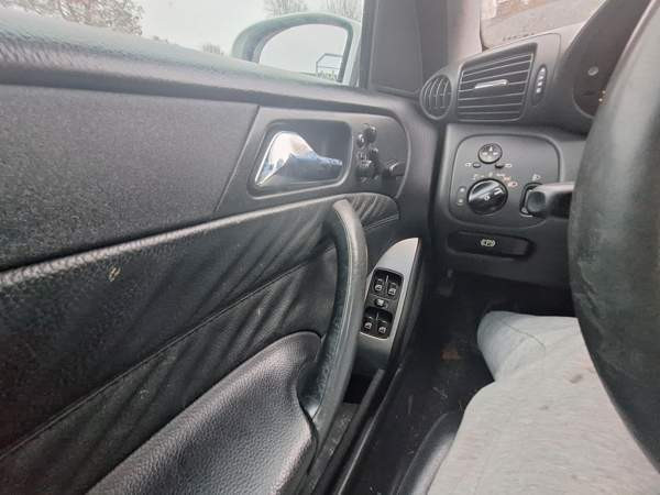 Mercedes-Benz C Kiukainen - photo 8